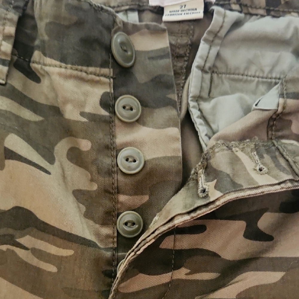 Sanctuary Standard Surplus Cropped Pants - Picture 3 of 6